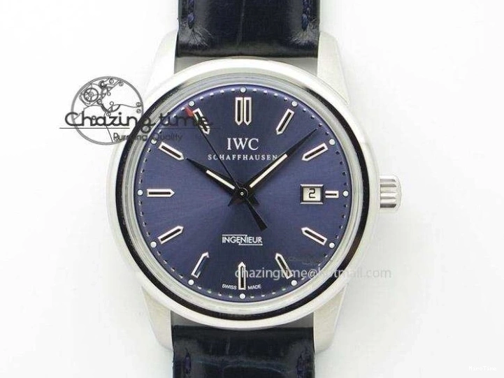 MIROTIME 1228 Versatile Aquatimer Chrono IW376803 V6F 1:1 Best Edition White Dial On SS Bracelet A 7359